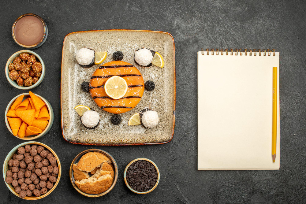 ویژگی طراحی منوی رستوران